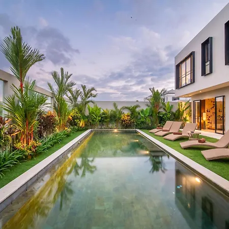 Villa Charleston Umalas