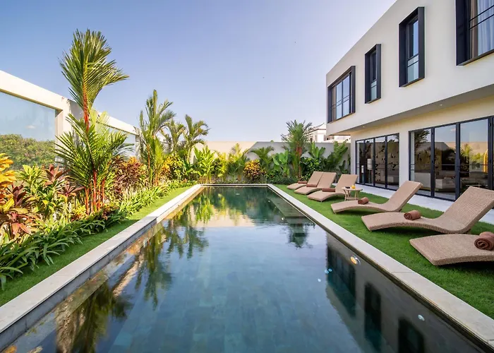 Villa Charleston Umalas *