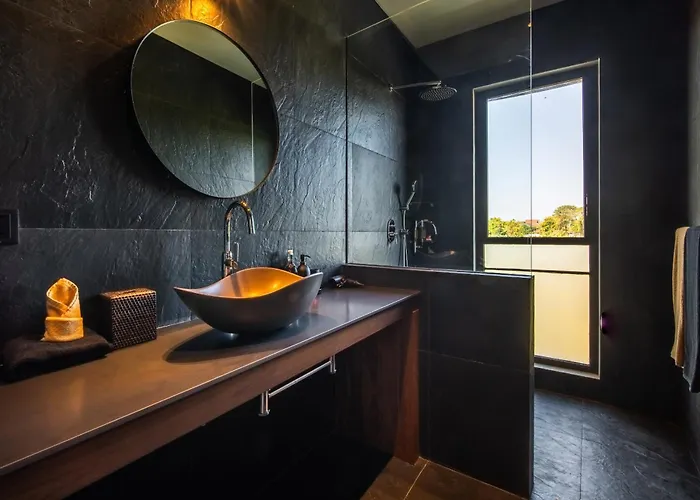 Villa Charleston Umalas Kerobokan