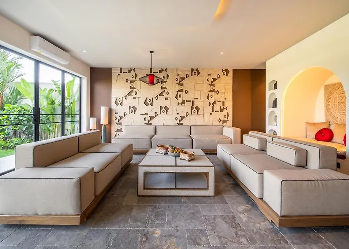 Villa Charleston Umalas *