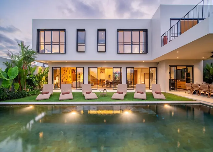 Villa Charleston Umalas *